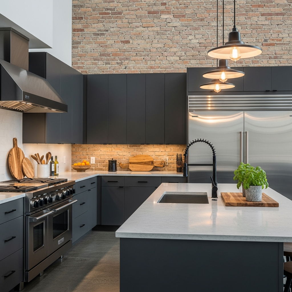 Cuisine Industrielle