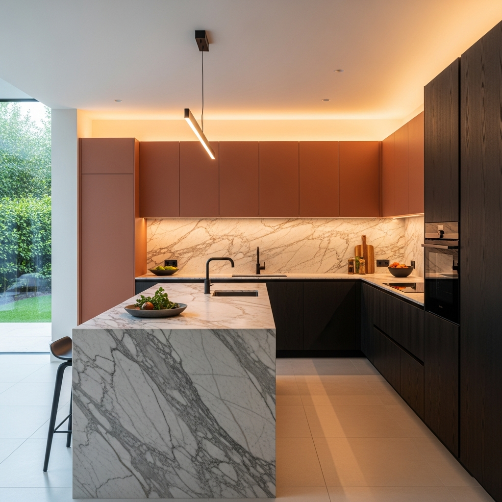 Cuisine sur mesure IIK Cuisine