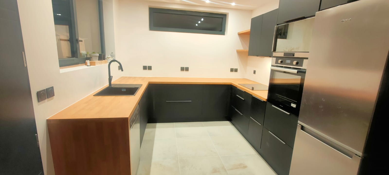 Cuisine Croix-Rousse